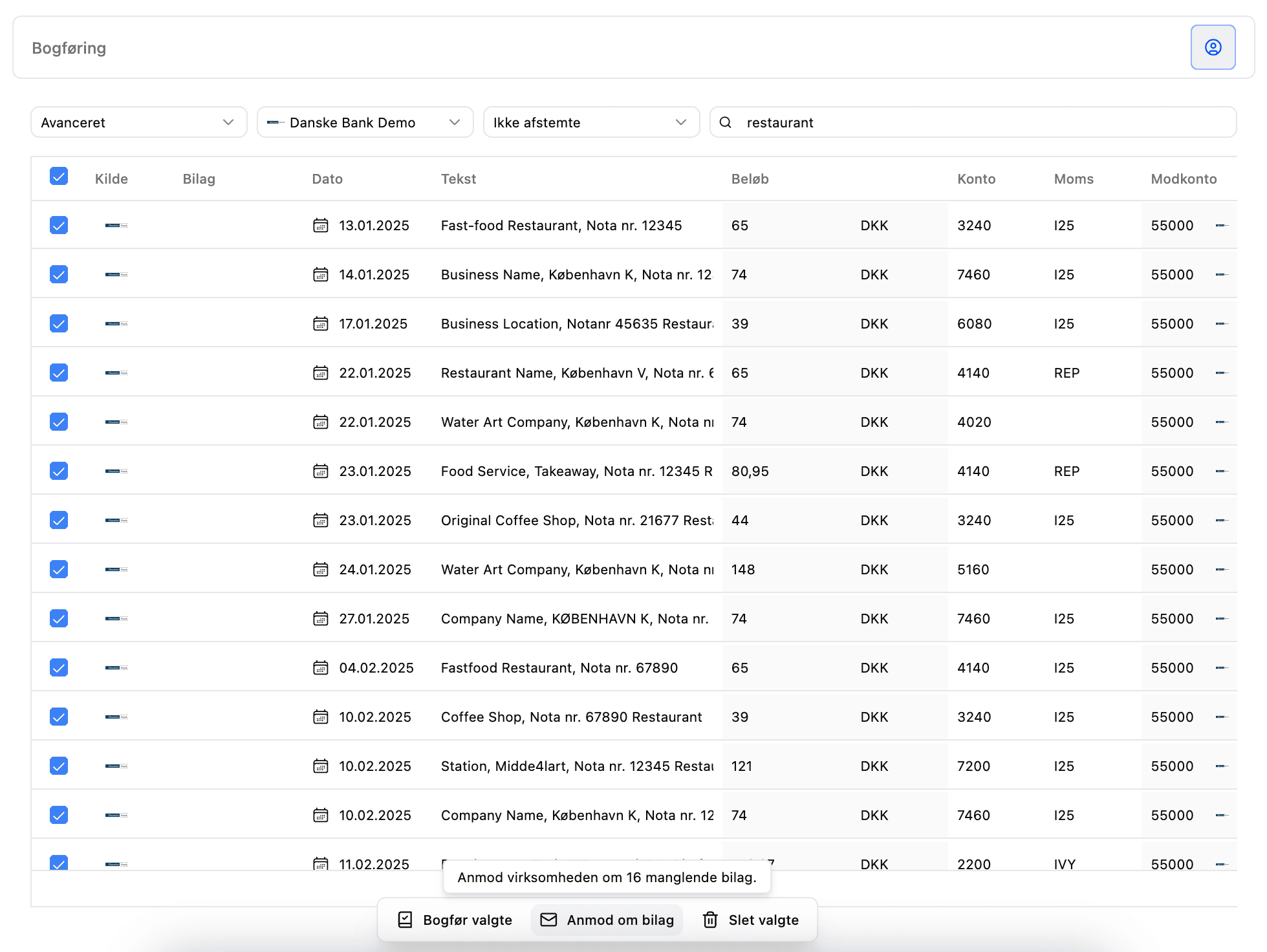 Numina Platform Screenshot